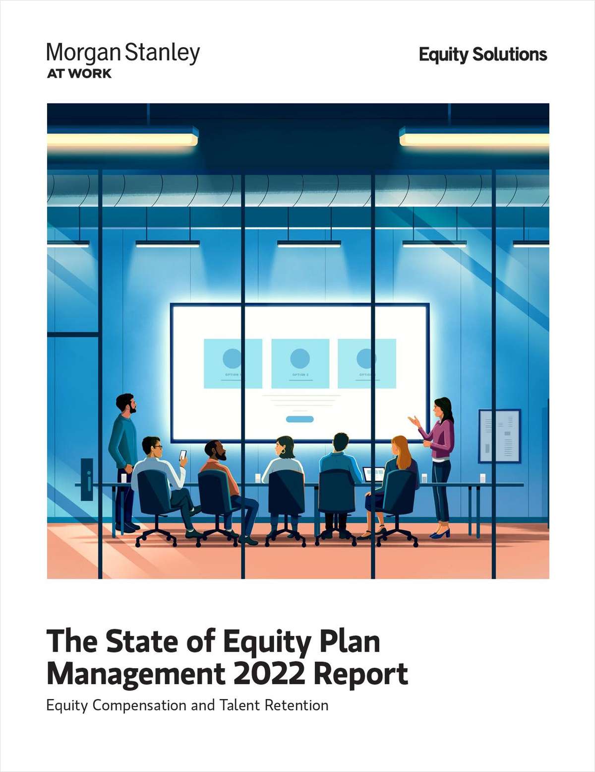 The State of Equity Plan Management 2022 Report