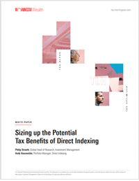 Sizing Up the Potential Tax Benefits of Direct Indexing