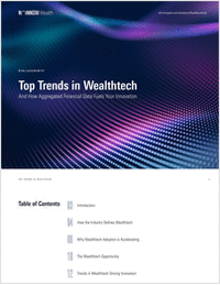 Top Trends in Wealthtech
