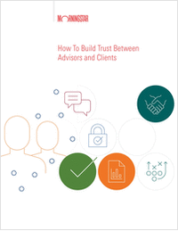 How to Build Trust Between Advisors and Clients