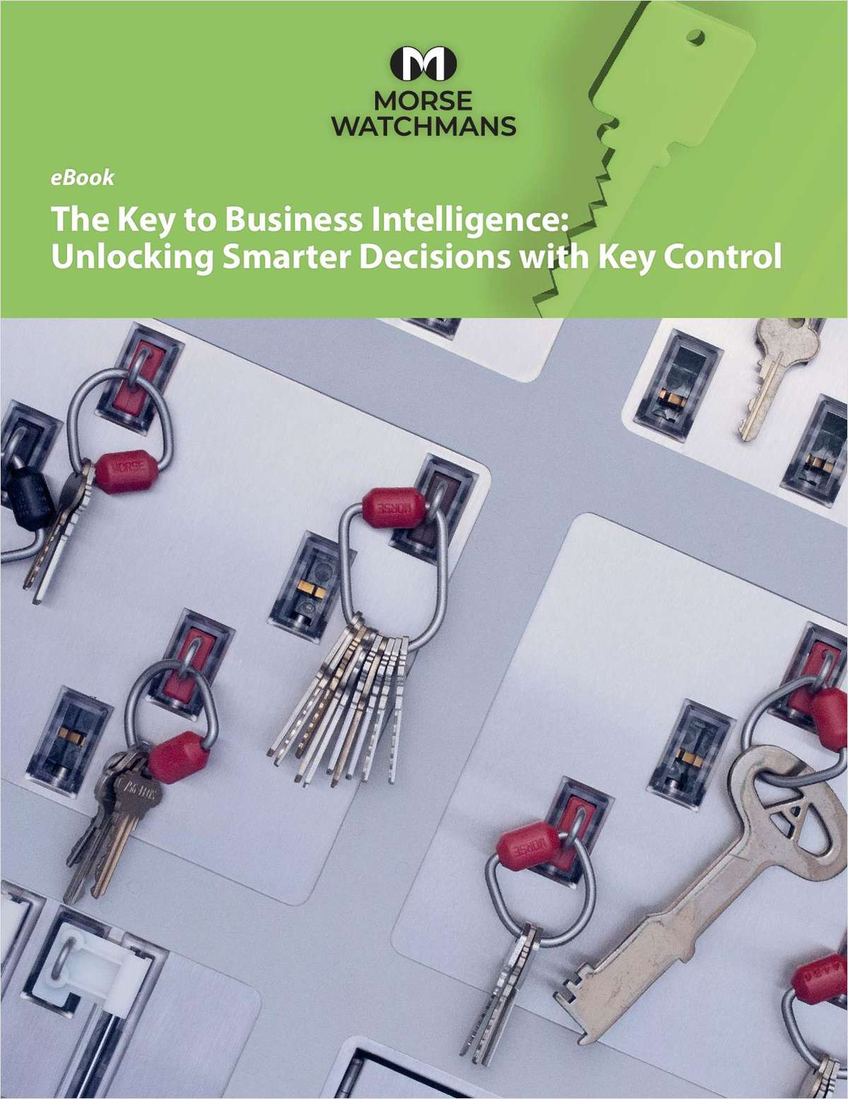 Unlocking smarter decisions with key control