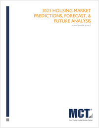 2023 Housing Market Predictions, Forecast & Future Analysis