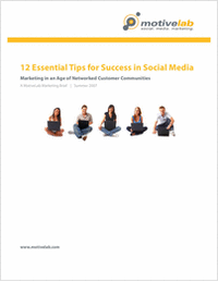 Social Media Marketing: 12 Essential Tips for Success