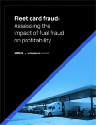 Fleet card fraud: Assessing the impact of fuel fraud on profitability