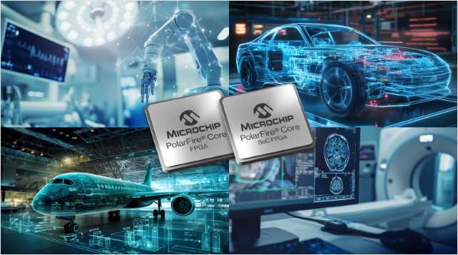 Introducing PolarFire® Core FPGAs