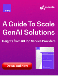 HFS Horizons: Generative Enterprise Services, 2025 Report
