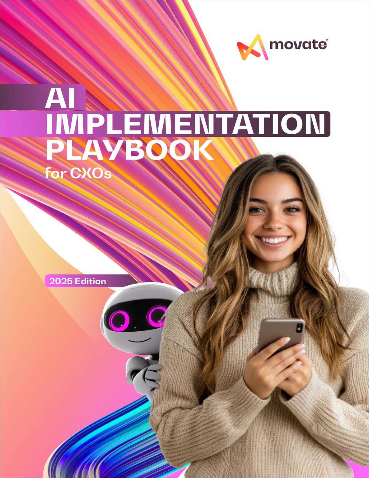 CXO's AI IMPLEMENTATION PLAYBOOK