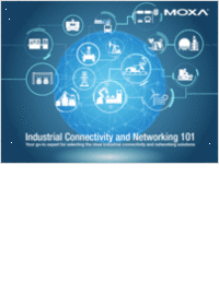 Industrial Connectivity and Networking 101