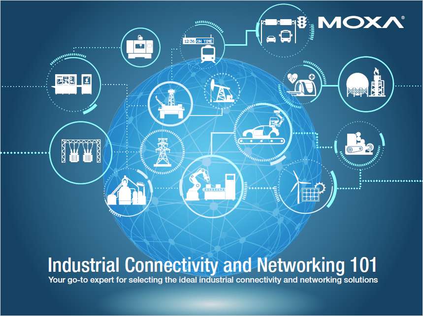 Industrial Connectivity and Networking 101