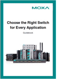 Choose the Right Switch for Every Application