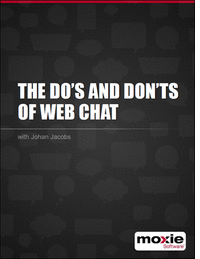 The Do's & Don'ts of Web Chat