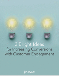 3 Bright Ideas for Increasing Conversions