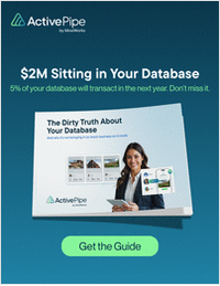 The Dirty Truth About Your Database