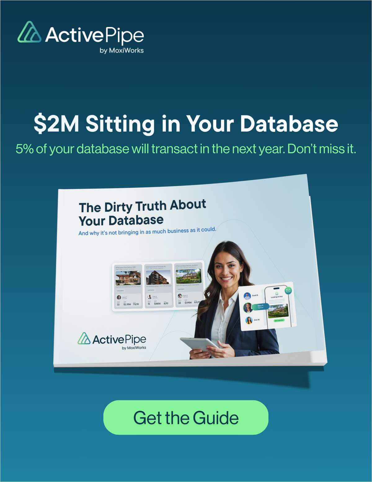 The Dirty Truth About Your Database