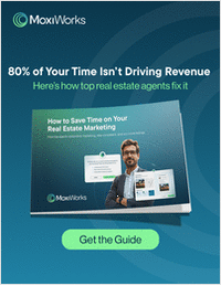 How to Save Time on Your Real Estate Marketing