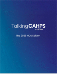 Talking CAHPS: The 2026 HOS Edition