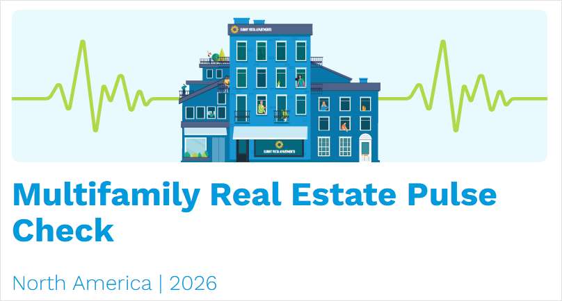 Multifamily Real Estate Pulse Check