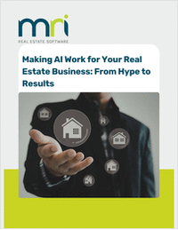 Making AI Work for Your Real Estate Business: From Hype to Results