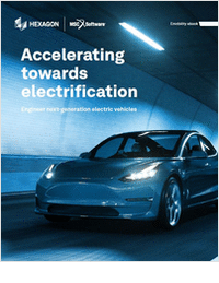 Accelerating Towards Electrification: Engineer Next-Generation Electric Vehicles