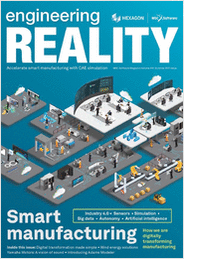 Engineering Reality: Accelerate Smart Manufacturing with CAE Simulation