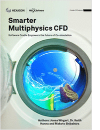 Smarter Multiphysics CFD: Software Cradle Empowers the Future of Co-Simulation
