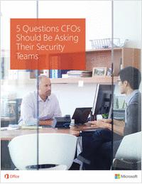 5 Questions Executives Should Be Asking Their Security Teams