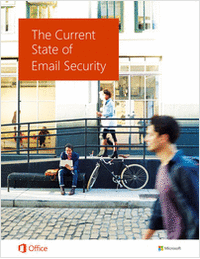 The Current State of Email Security