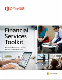 Financial Services Toolkit