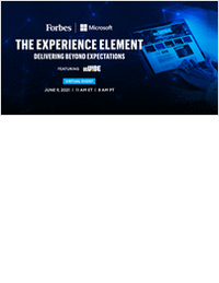 The Experience Element: Delivering Beyond Expectations