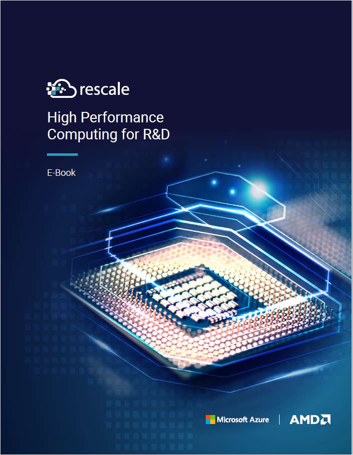 High Performance Computing for R&D