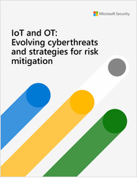 IoT and OT: Evolving Cyberthreats and Strategies for Risk Mitigation