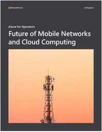 Future of Mobile Networks and Cloud Computing
