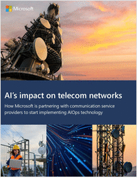 AI's impact on telecom networks
