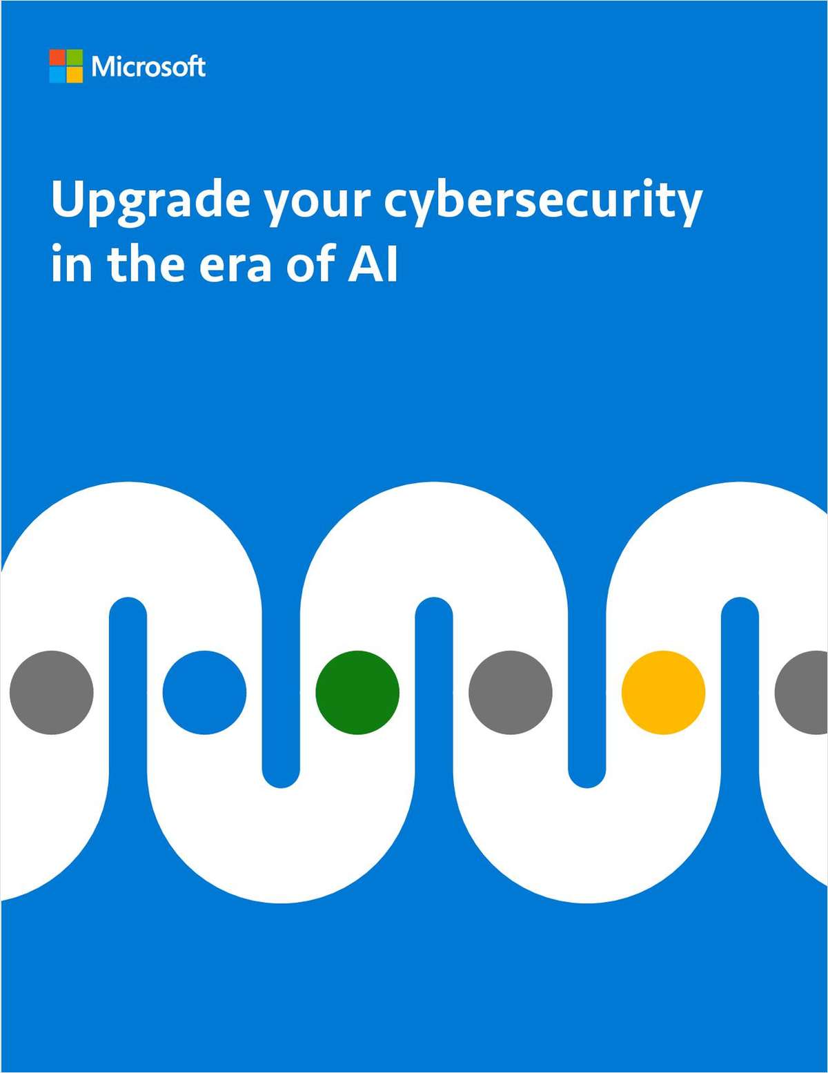 Upgrade your cybersecurity in the era of AI