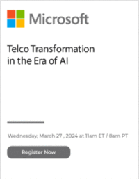 Telco Transformation in the Era of AI
