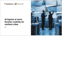 AI Agents at work: Smarter mobility for resilient cities
