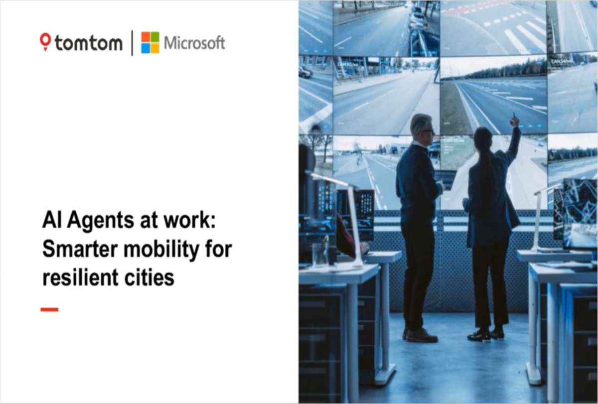 AI Agents at work: Smarter mobility for resilient cities