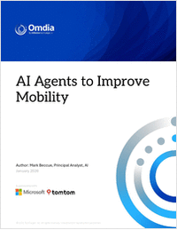 AI Agents to Improve Mobility