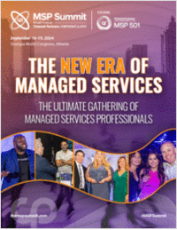 Discover the New Era of Managed Services