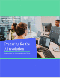Preparing for the AI revolution: How to build the future workforce of 2030