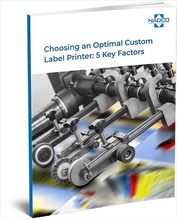 Choosing an Optimal Custom Label Printer: 5 Key Factors