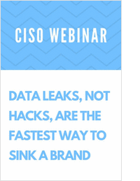 Data Leaks, Not Hacks, Are the Fastest Way to Sink a Brand