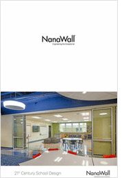 NanaWall Flexspace: Redefining Classroom Spaces