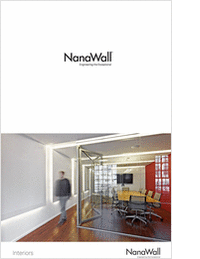 Office Interiors by NanaWall