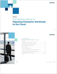 Migrating Enterprise Workloads to the Cloud