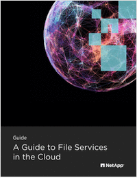 A Guide to File Services in the Cloud