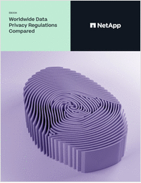 Worldwide Data Privacy Regulations Compared