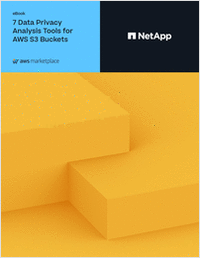 7 Data Privacy Analysis Tools for AWS S3 Bucket
