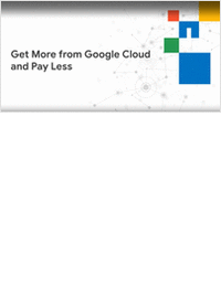 Get More from Google Cloud and Pay Less