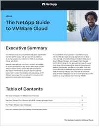 The Guide to VMware Cloud Solutions Platform and What it has to Offer